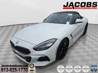 BMW Z4 2019 sDrive 30i 2dr Roadster