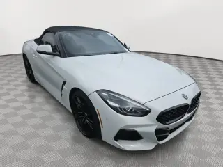 BMW Z4 2019 sDrive 30i 2dr Roadster