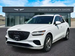 Genesis GV70 2026 AWD 2.5T Estándar 4p SUV