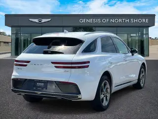Genesis GV70 2026 AWD 2.5T Estándar 4p SUV