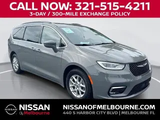 Chrysler Pacifica 2022 Touring L 4dr Mini-Van