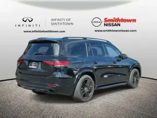 Mercedes-Benz GLS 2022 AWD GLS 450 4MATIC 4p SUV