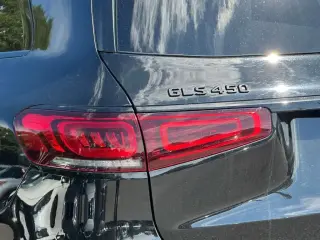Mercedes-Benz GLS 2022 AWD GLS 450 4MATIC 4p SUV