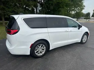 Chrysler Pacifica 2026 Select 4dr Mini-Van