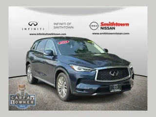 INFINITI QX50 2025 AWD Pure 4dr Crossover