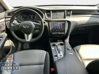 INFINITI QX50 2025 AWD Pure 4dr Crossover