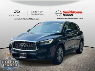 INFINITI QX50 2025 AWD Pure 4dr Crossover