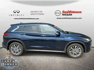 INFINITI QX50 2025 AWD Pure 4dr Crossover