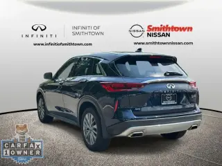 INFINITI QX50 2025 AWD Pure 4dr Crossover