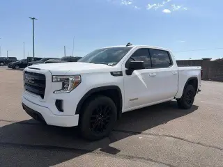 GMC Sierra 1500 2021 4x4 Elevation 4p Crew Cab 5.8 ft. SB