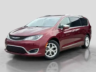 Chrysler Pacifica 2020 Limited 4dr Mini-Van