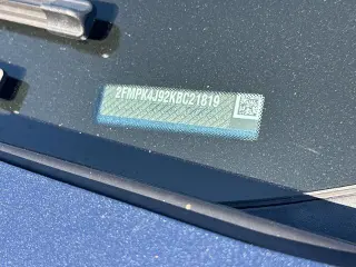 Ford Edge 2019 AWD SEL 4dr Crossover