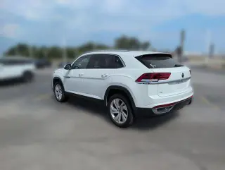 Volkswagen Atlas Cross Sport 2021 AWD SEL 4Motion 4p SUV