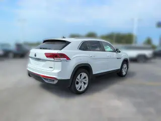 Volkswagen Atlas Cross Sport 2021 AWD SEL 4Motion 4p SUV