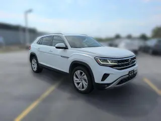 Volkswagen Atlas Cross Sport 2021 AWD SEL 4Motion 4p SUV
