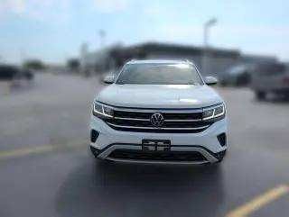 Volkswagen Atlas Cross Sport 2021 AWD SEL 4Motion 4p SUV