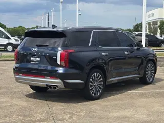 Hyundai PALISADE 2024 AWD Calligraphy 4dr SUV