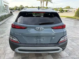 Hyundai KONA 2022 SEL 4dr Crossover