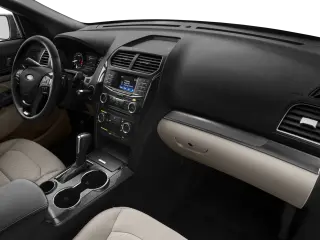 Ford Explorer 2017 AWD Base 4p SUV