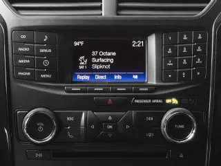 Ford Explorer 2017 AWD Base 4p SUV