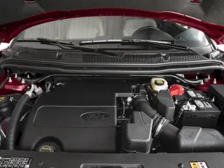 Ford Explorer 2017 AWD Base 4p SUV