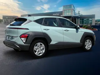 Hyundai KONA 2024 4x4 SE 4p Crossover