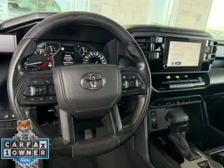 Toyota Tundra 2025 4x2 SR5 4dr CrewMax Cab Pickup SB