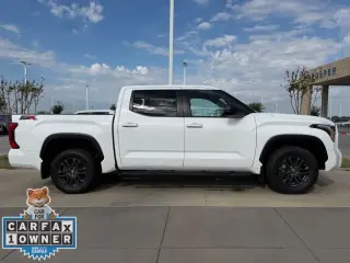 Toyota Tundra 2025 4x2 SR5 4dr CrewMax Cab Pickup SB