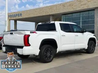 Toyota Tundra 2025 4x2 SR5 4dr CrewMax Cab Pickup SB