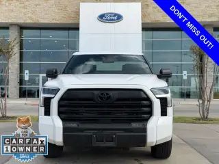 Toyota Tundra 2025 4x2 SR5 4dr CrewMax Cab Pickup SB