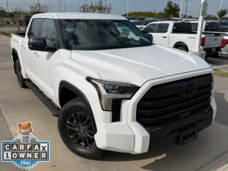 Toyota Tundra 2025 4x2 SR5 4dr CrewMax Cab Pickup SB