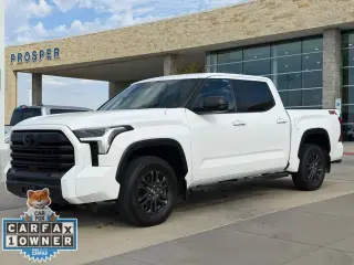 Toyota Tundra 2025 4x2 SR5 4dr CrewMax Cab Pickup SB
