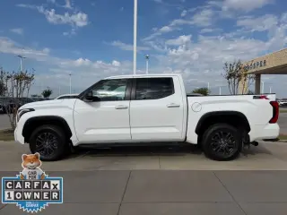 Toyota Tundra 2025 4x2 SR5 4dr CrewMax Cab Pickup SB
