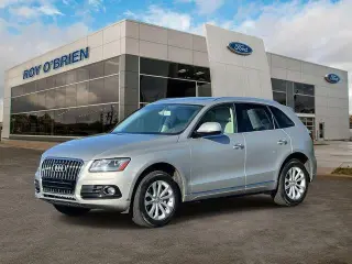 Audi Q5 2016 tracción en las cuatro ruedas 2.0T quattro Premium 4dr SUV