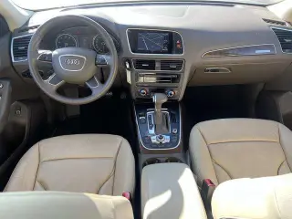 Audi Q5 2016 tracción en las cuatro ruedas 2.0T quattro Premium 4dr SUV