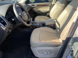 Audi Q5 2016 tracción en las cuatro ruedas 2.0T quattro Premium 4dr SUV