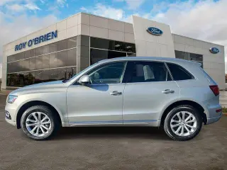 Audi Q5 2016 tracción en las cuatro ruedas 2.0T quattro Premium 4dr SUV