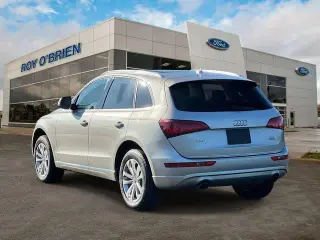 Audi Q5 2016 tracción en las cuatro ruedas 2.0T quattro Premium 4dr SUV