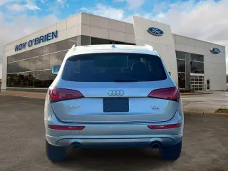 Audi Q5 2016 tracción en las cuatro ruedas 2.0T quattro Premium 4dr SUV