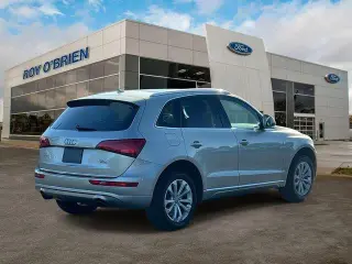 Audi Q5 2016 tracción en las cuatro ruedas 2.0T quattro Premium 4dr SUV