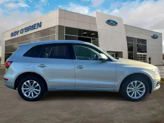 Audi Q5 2016 tracción en las cuatro ruedas 2.0T quattro Premium 4dr SUV