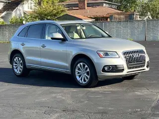 Audi Q5 2016 tracción en las cuatro ruedas 2.0T quattro Premium 4dr SUV