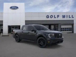 Ford Maverick 2025 AWD Lariat SuperCrew 4.5 ft. SB en español
