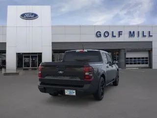 Ford Maverick 2025 AWD Lariat SuperCrew 4.5 ft. SB en español
