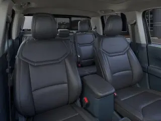 Ford Maverick 2025 AWD Lariat SuperCrew 4.5 ft. SB en español