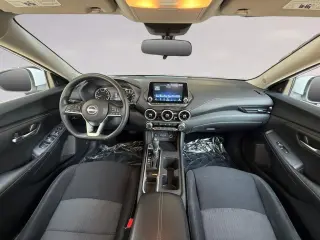 Nissan Sentra 2025 SV 4dr Sedan