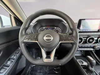 Nissan Sentra 2025 SV 4dr Sedan