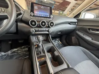 Nissan Sentra 2025 SV 4dr Sedan
