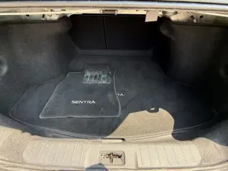 Nissan Sentra 2025 SV 4dr Sedan