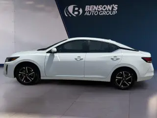 Nissan Sentra 2025 SV 4dr Sedan